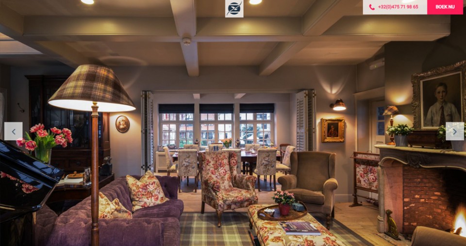 B&B Zonnehuis - De Haan