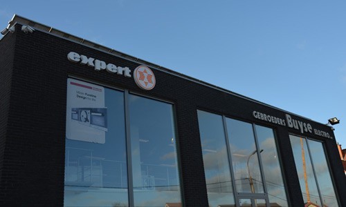 Geeforce - Gebroeders Buyse Electro